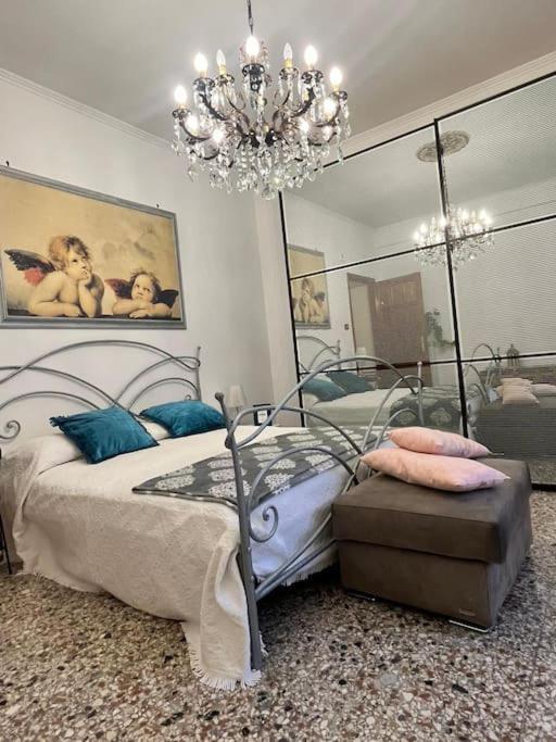 Apartmán A Casa Di Nonna Maria Řím Exteriér fotografie