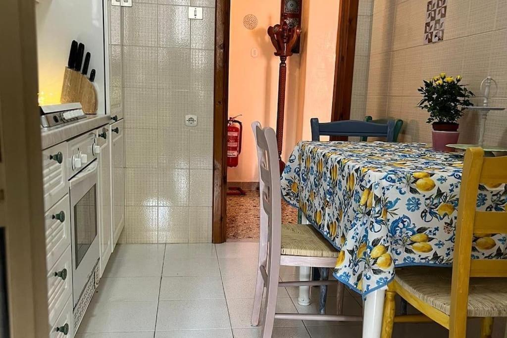 Apartmán A Casa Di Nonna Maria Řím Exteriér fotografie